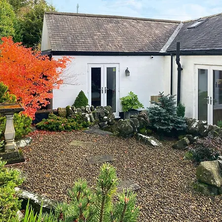 Old Kielder Castle Cottage Exterior foto