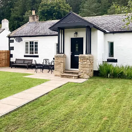 Old Kielder Castle Cottage Exterior foto