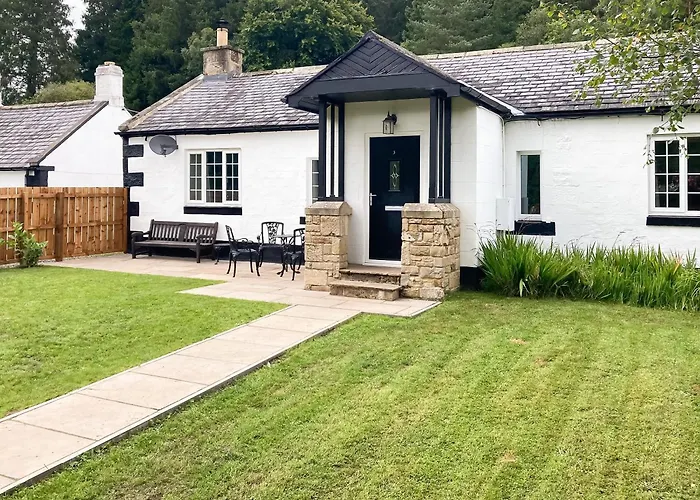 Old Kielder Castle Cottage