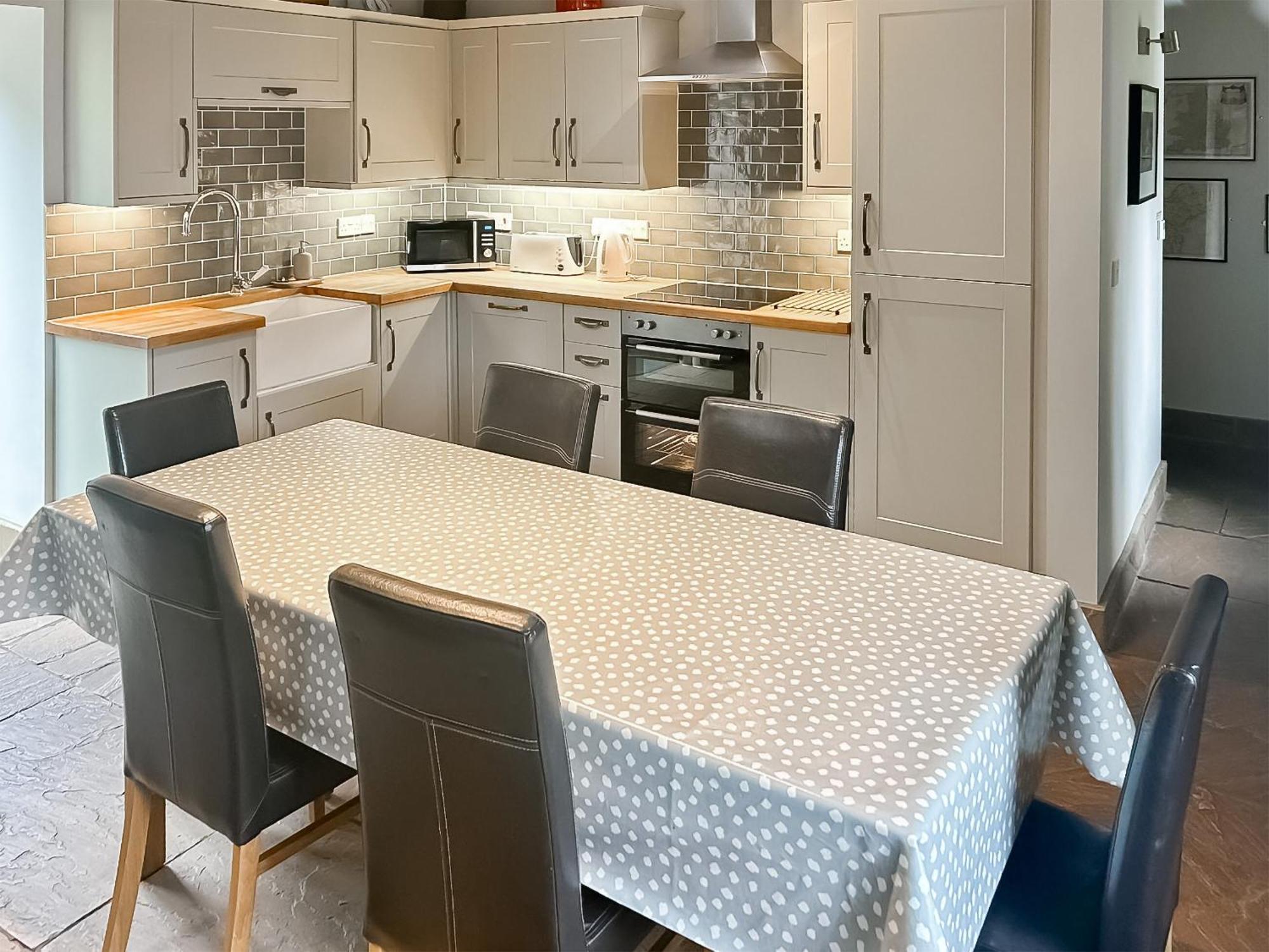 Holiday home Old Castle Kielder