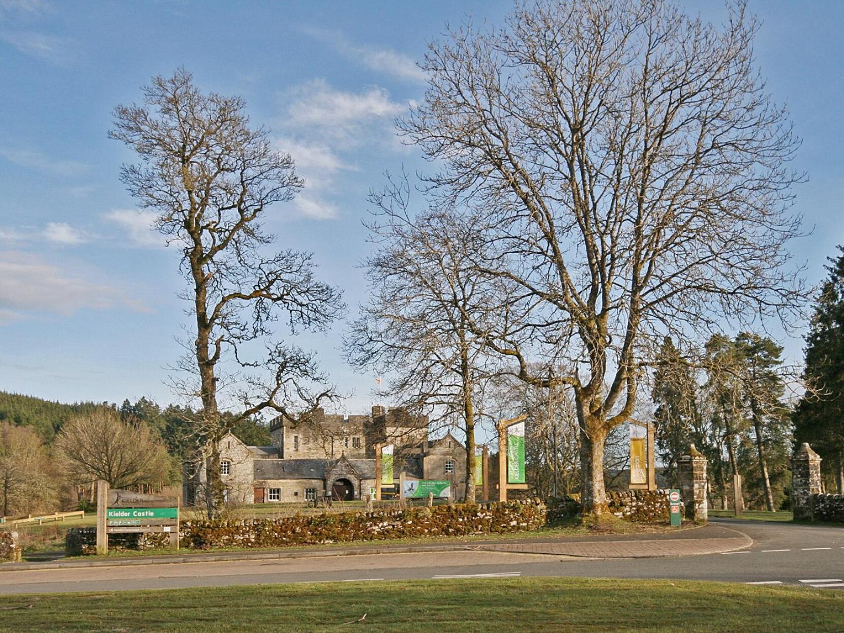 Holiday home Old Castle Kielder